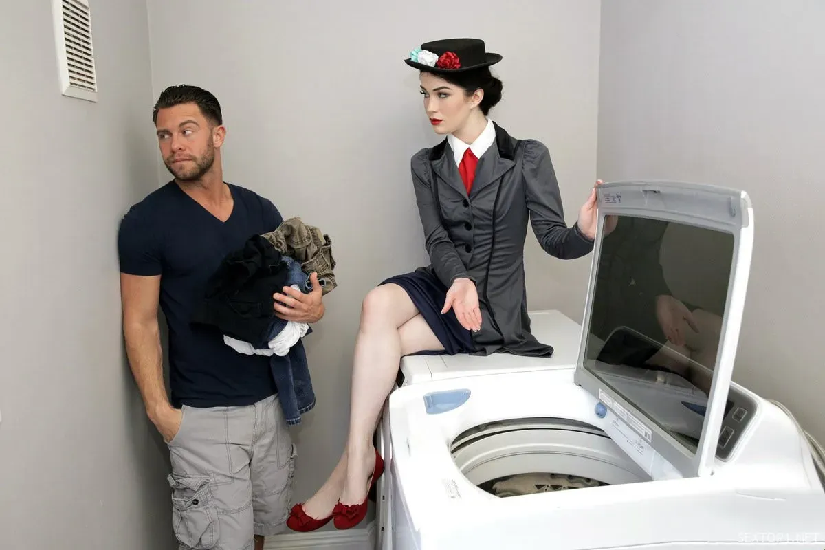 Nữ phù thủy Mary Poppins tốt bụng ~Evelyn Claire