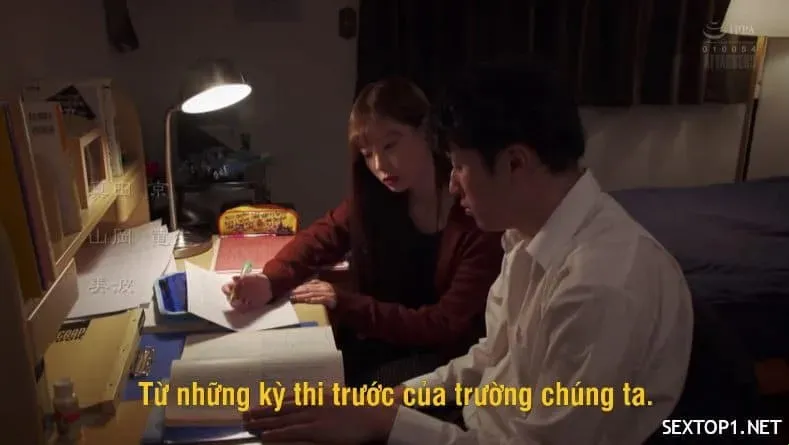 Cô làm người tình của em nhé ~ Tsumugi Akari