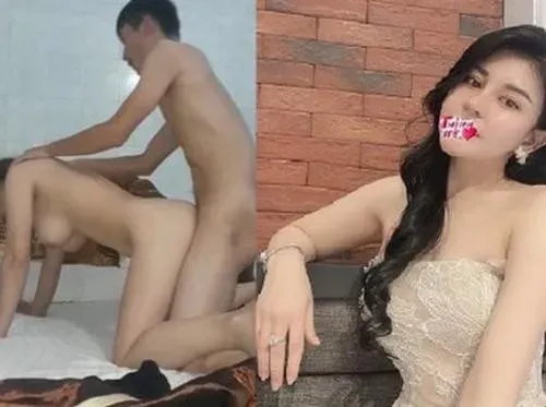 La bella proprietaria della spa è stata ripresa dalla telecamera mentre riceveva clienti.