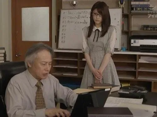 女教師勾引校長